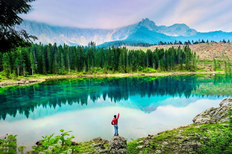 Dolomites