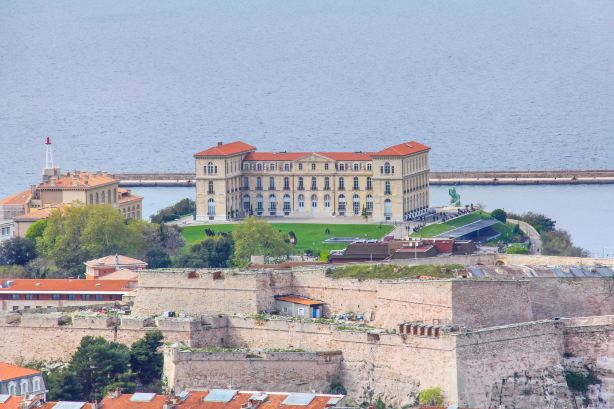 Palais du Pharo