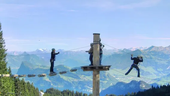 Pilatus Rope Park