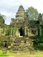 Wat Athvear Temple