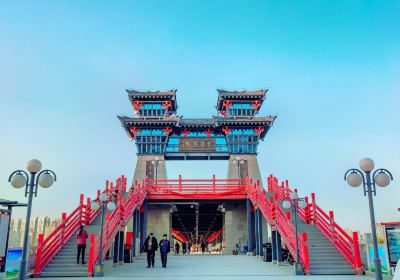 Xianyang Lake Scenic Area