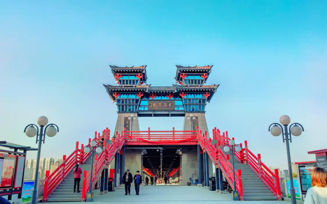 Hotel in zona Xianyang Lake Scenic Area