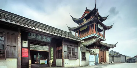 2人起私家團李中水上公園盂城驛一日遊揚州南京泰州鎮江上門接送