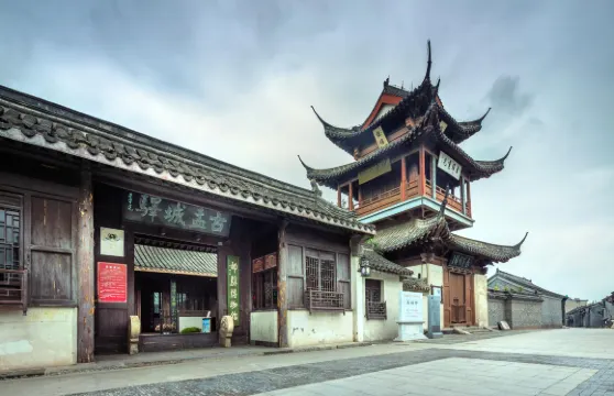 2人起私家團李中水上公園盂城驛一日遊揚州南京泰州鎮江上門接送