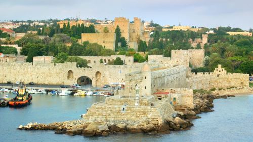 Medieval City of Rhodes