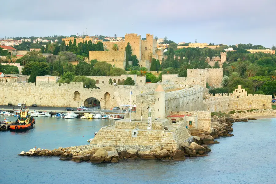 Medieval City of Rhodes