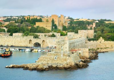 Medieval City of Rhodes