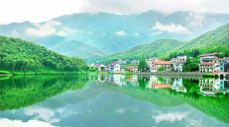 Qixinggu Sceneic Area