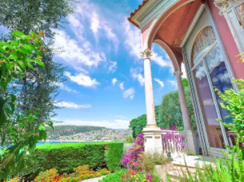 Villa Ephrussi de Rothschild