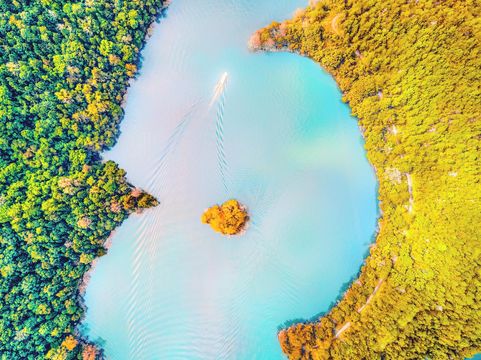 Changtan Tourist Area, Jiaoling County