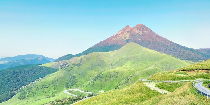 由布岳