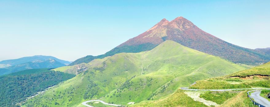 Mount Yufu