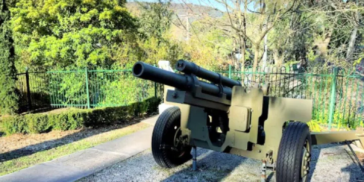 墨爾本坦克博物館