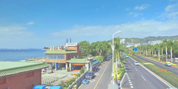 Huandao Road