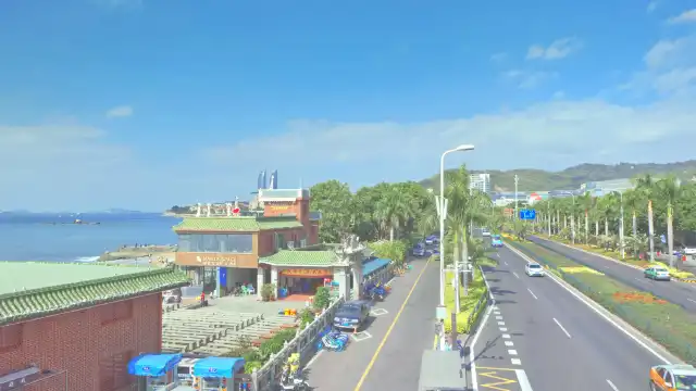 Hotels near Huandao Road