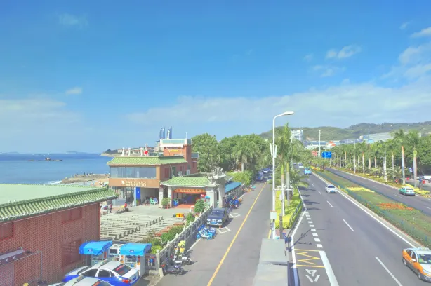 Huandao Road
