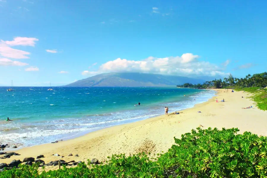 Kamaole Beach Park III