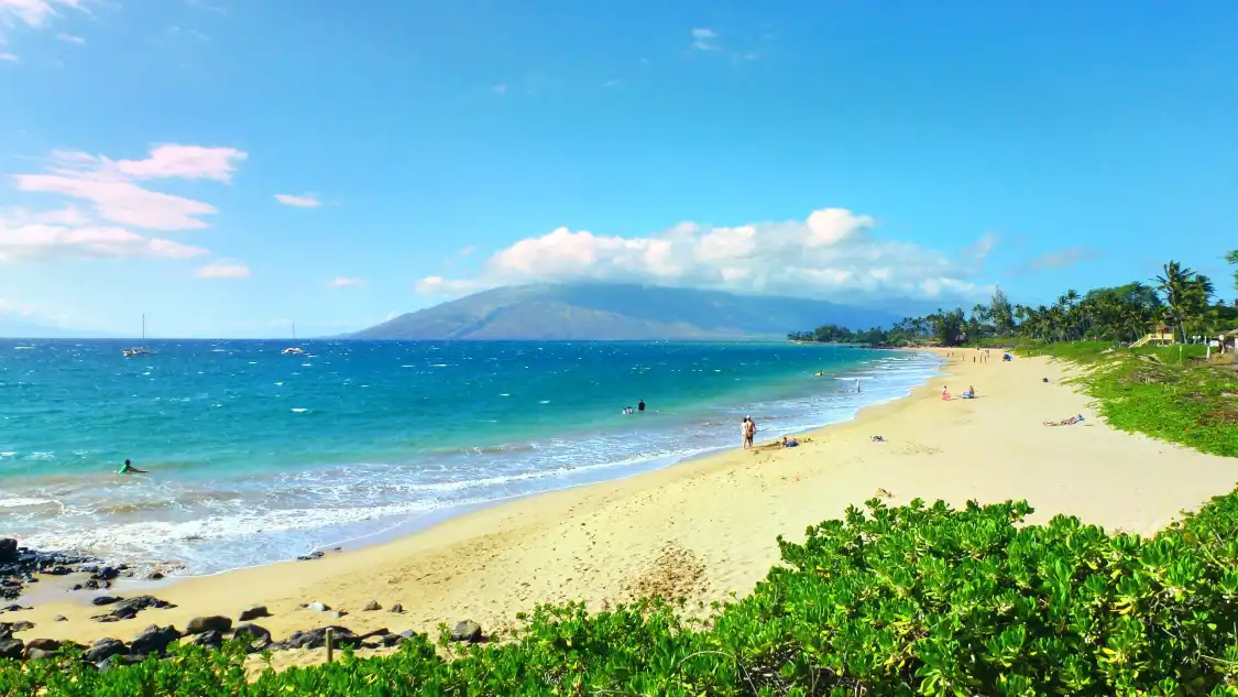 Hotels near Kamaole Beach Park III