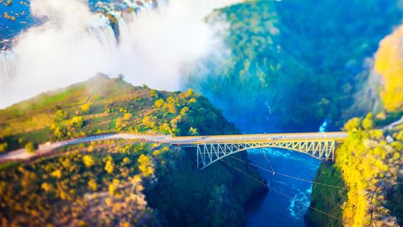 Victoria Falls