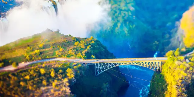 ジンバブエ個人旅行ガイド（2025年年）：おすすめの