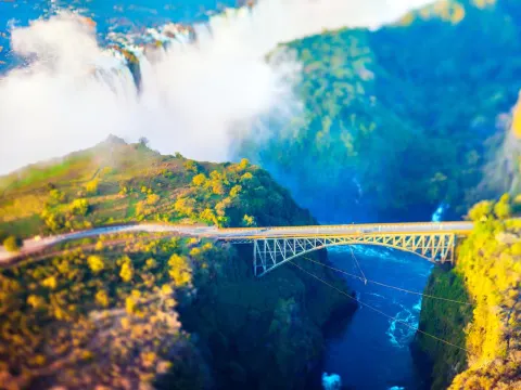Victoria Falls