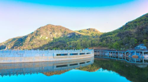 沂蒙山雲蒙景區（蒙山國家森林公園）