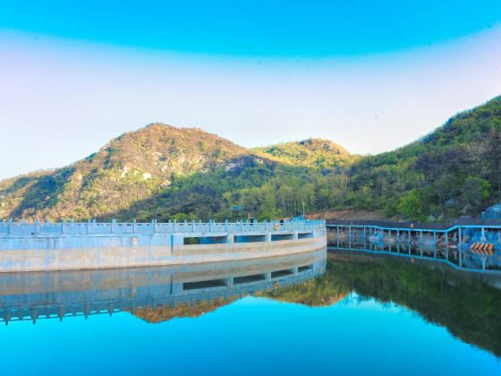 沂蒙山雲蒙景區（蒙山國家森林公園）