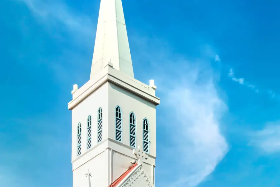 Iglesia de Nuestra Señora de Lourdes