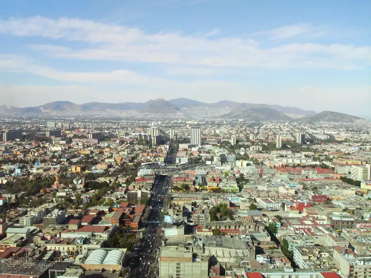 Hotels near Torre Latinoamericana