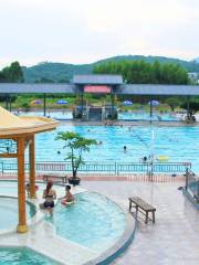 Jiayuan Hot Spring