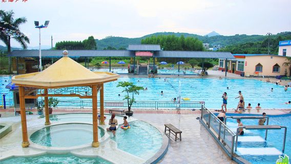 Jiayuan Hot Spring