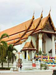 Wat Na Phra Meru Rachikaram