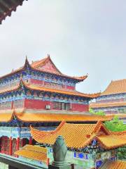 Zhanghua Temple