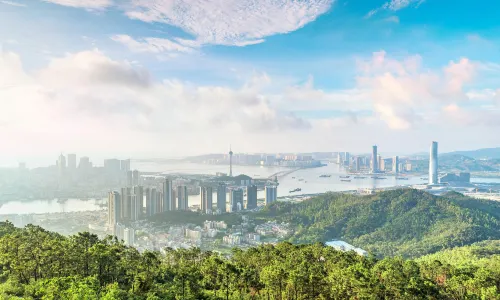 Hengqin Island