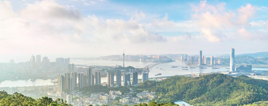 Hengqin Island