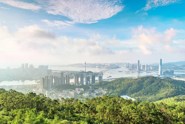 4-Star-Hotels in Zhuhai