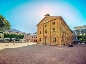 Hyde Park Barracks