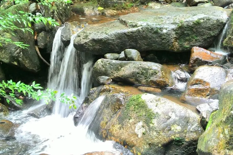 Xiangu Waterfall