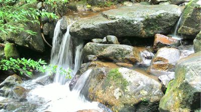 Xiangu Waterfall