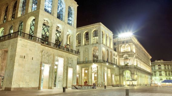 ปราสาทสฟอร์ซา พิพิธภัณฑ์ศตวรรษที่ 20 และ ทัวร์ 1 วัน ในมิลาน