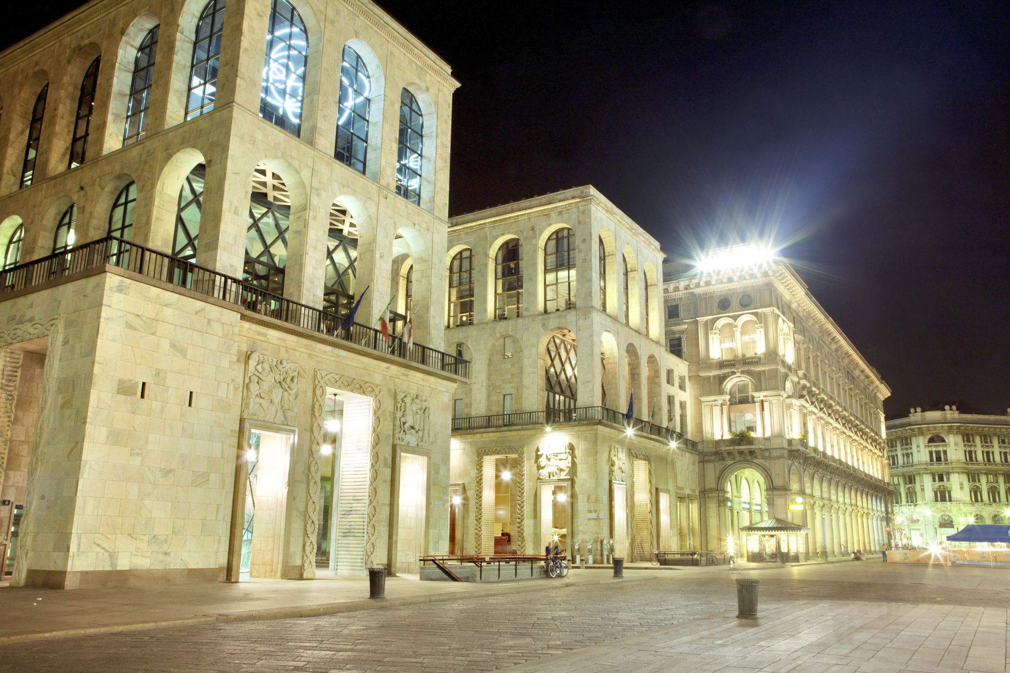 1-day tour to Sforza Castle + Museo del Novecento + Royal Palace of Milan