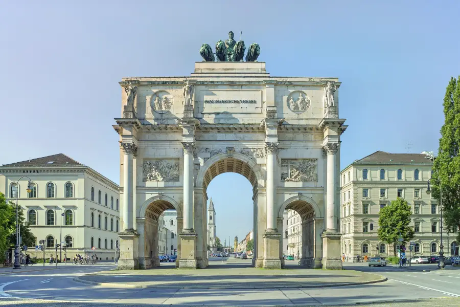 Siegestor