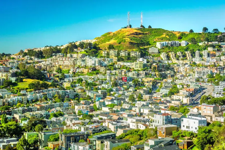 Corona Heights Park