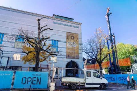 Kunstmuseum Basel | Gegenwart