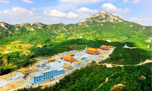 웨이하이 다복산 국제관광리조트단지