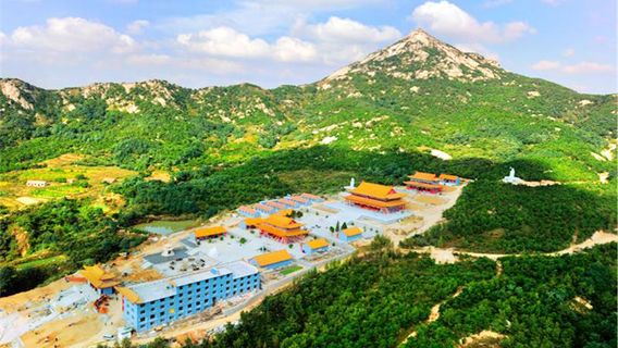 Weihai Duofushan International Wellness Tourism Resort