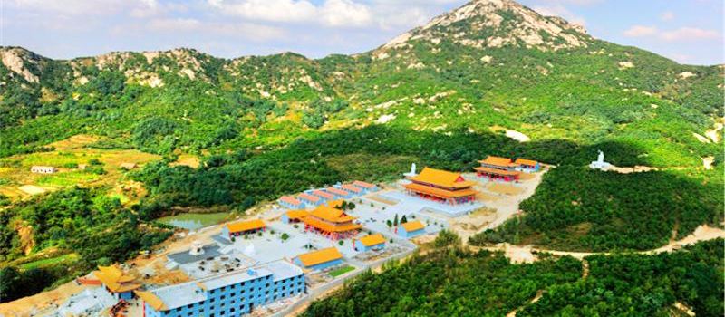 Weihai Duofushan International Tourism Resort