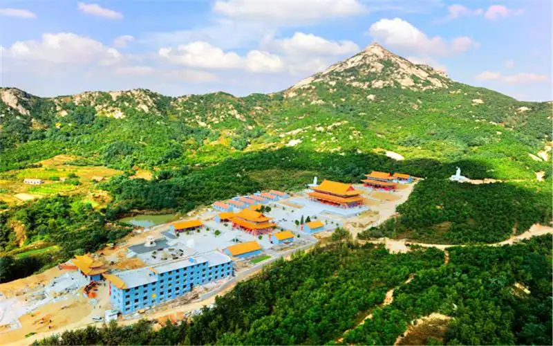 Các khách sạn gần Weihai Duofushan International Tourism Resort