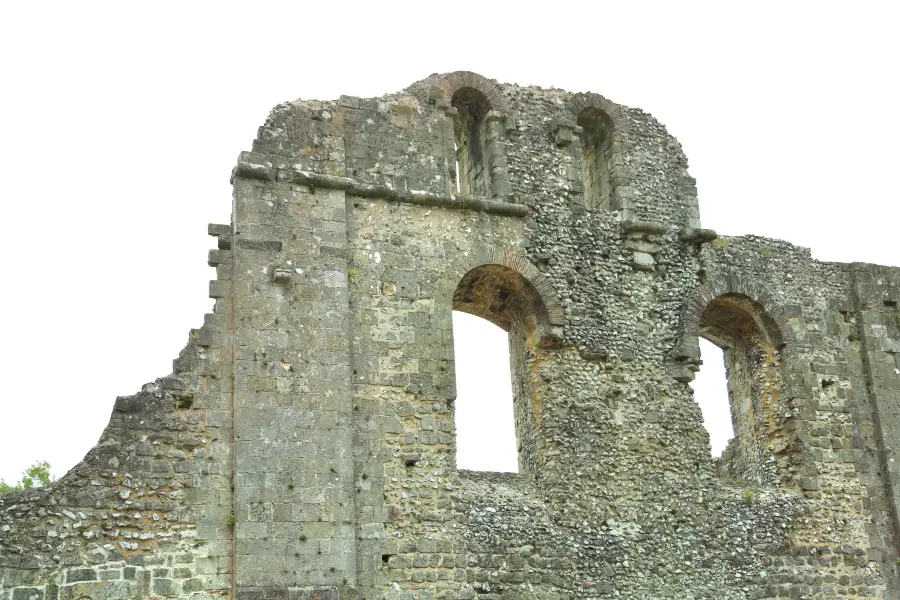 Wolvesey Castle (Old Bishop's Palace)