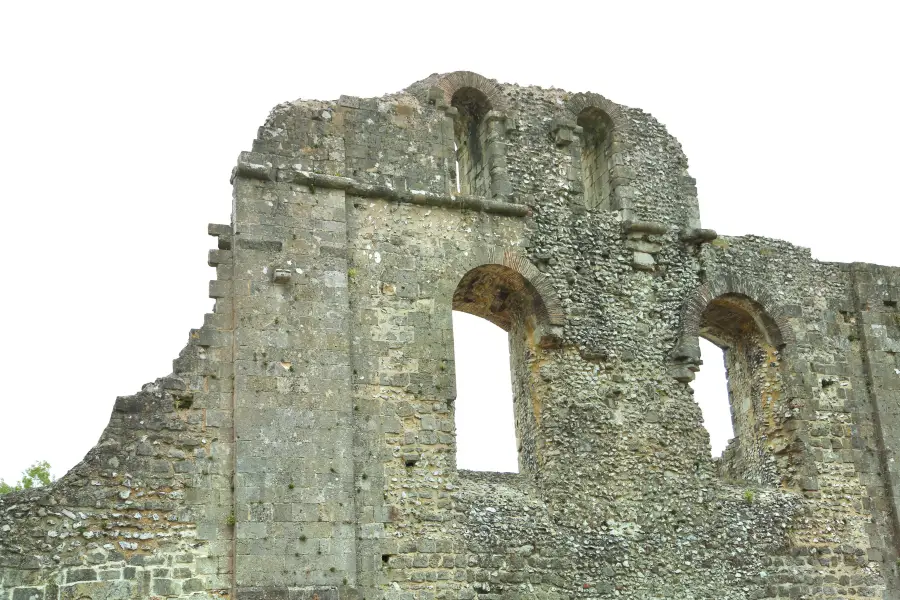 Wolvesey Castle